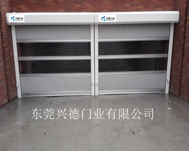 車間是否要必要安裝快速門？興德門業告訴您