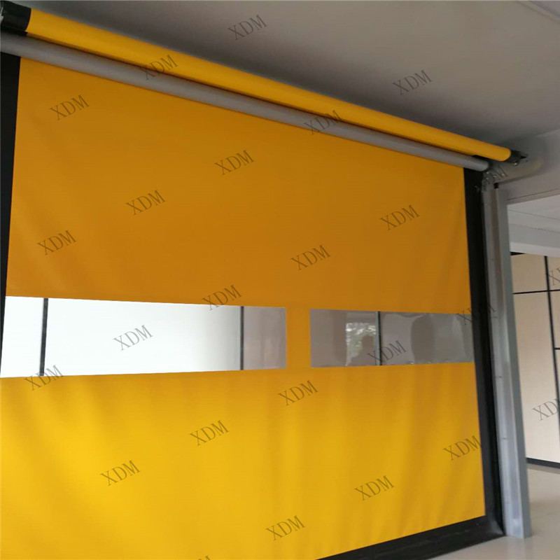 佛山冷鏈快速卷簾門,網(wǎng)購選擇很簡單